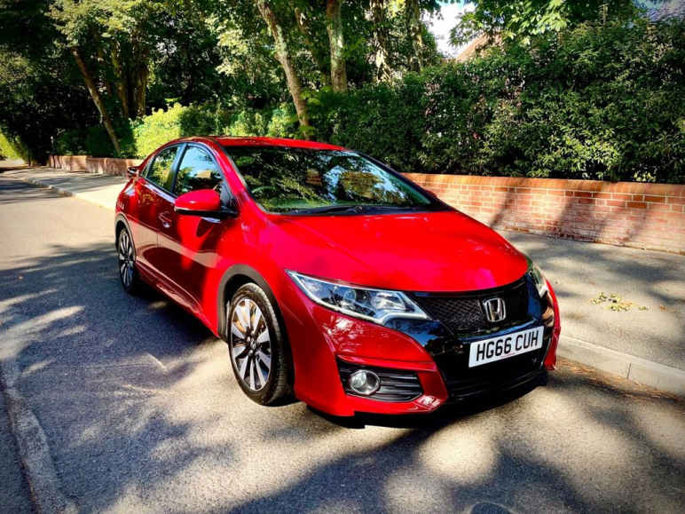 HONDA CIVIC