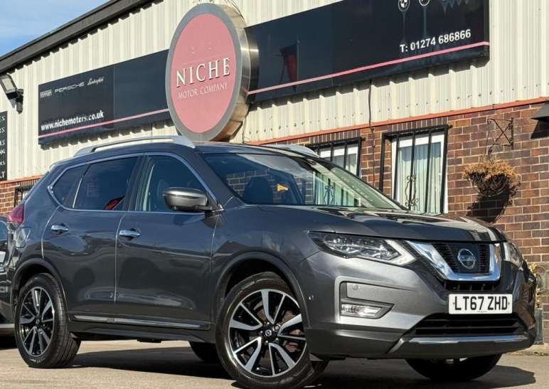 NISSAN X-TRAIL