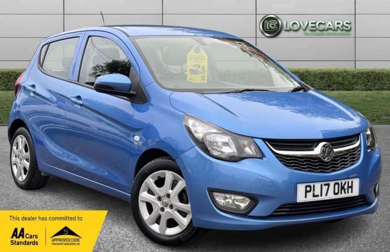 Vauxhall Viva