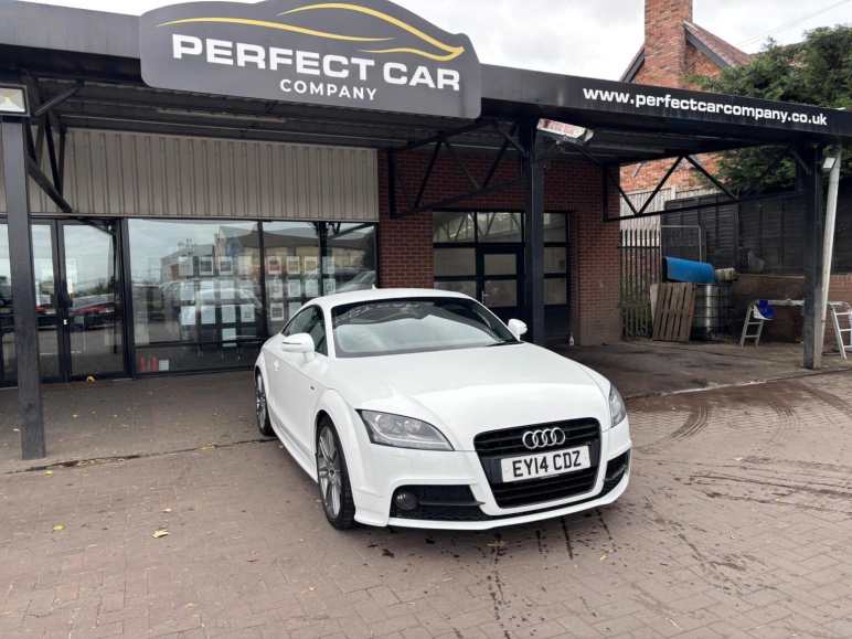 AUDI TT