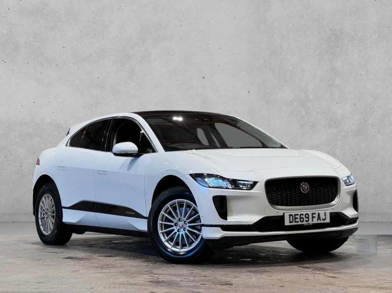 JAGUAR I-PACE