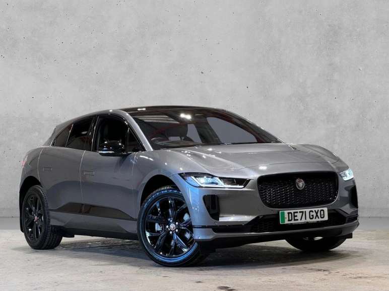 JAGUAR I-PACE