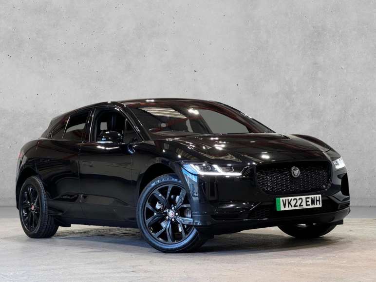 JAGUAR I-PACE