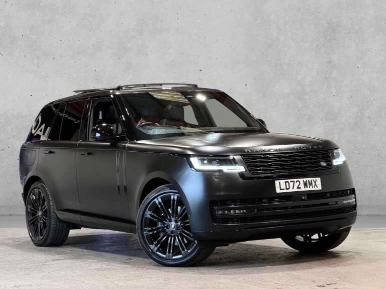 LAND ROVER RANGE ROVER
