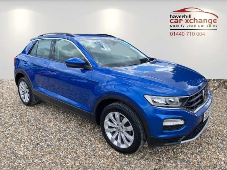 VOLKSWAGEN T-ROC