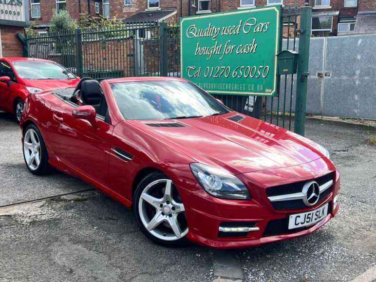 MERCEDES-BENZ SLK