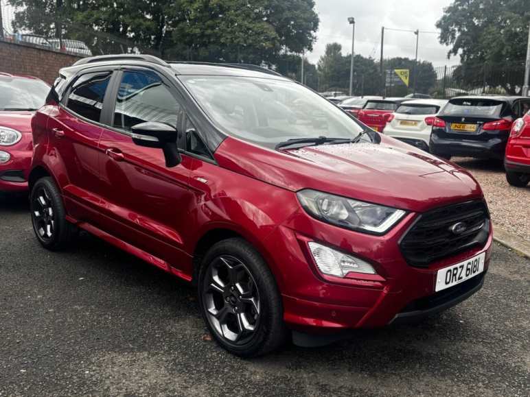 FORD ECOSPORT