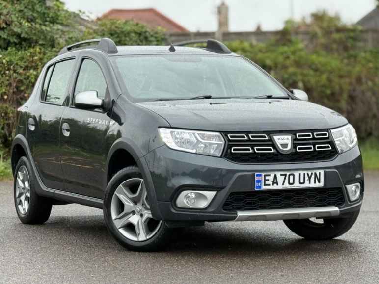 DACIA SANDERO STEPWAY