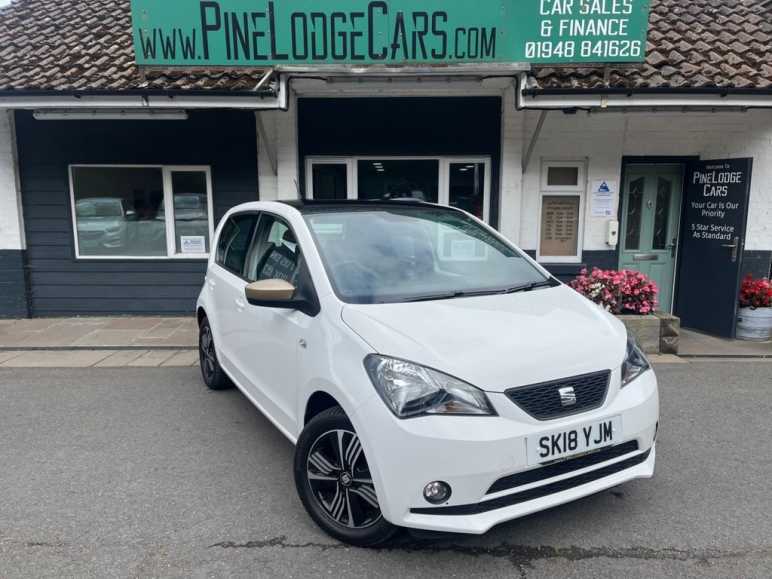 SEAT MII