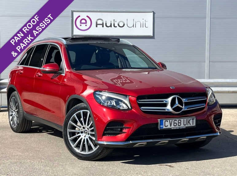 MERCEDES-BENZ GLC