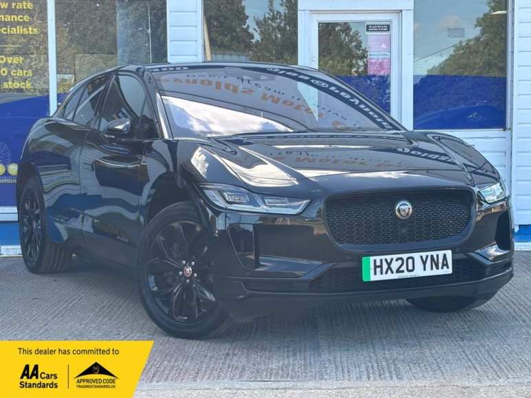 Jaguar I-PACE