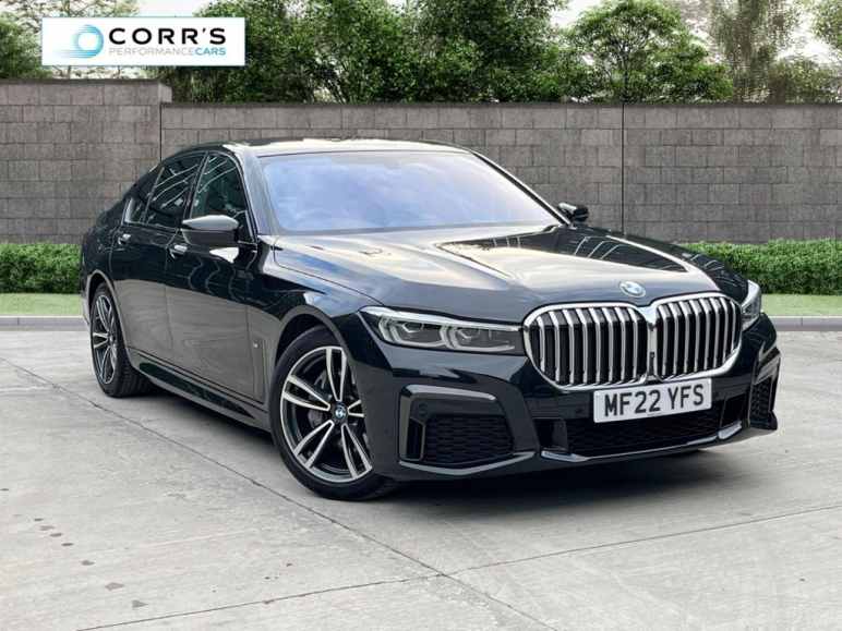 BMW 7 SERIES