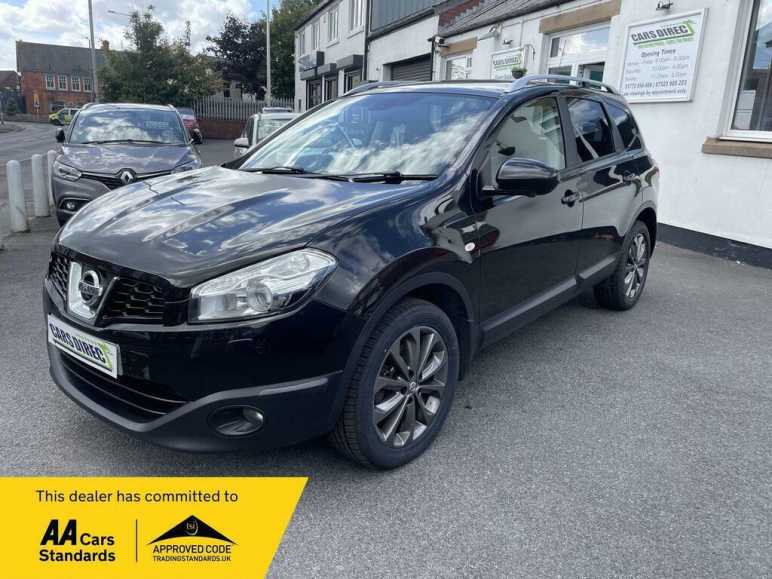 NISSAN QASHQAI+2