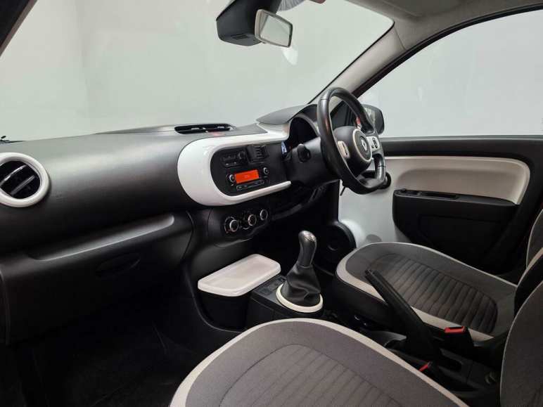 RENAULT TWINGO