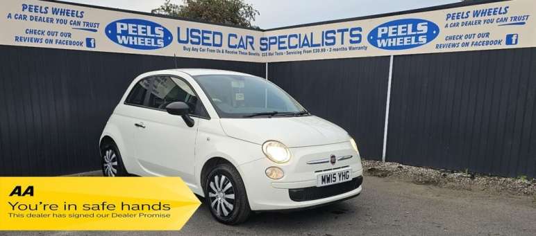 FIAT 500