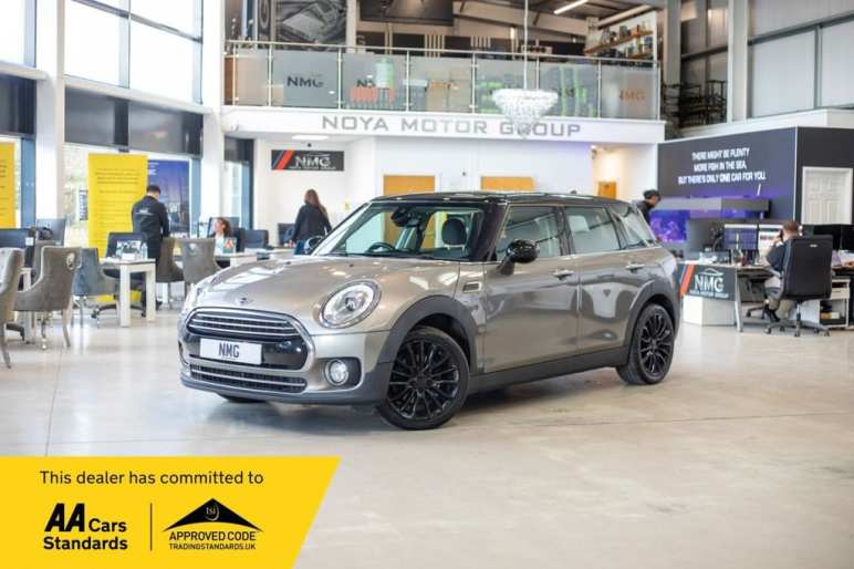 Mini Clubman