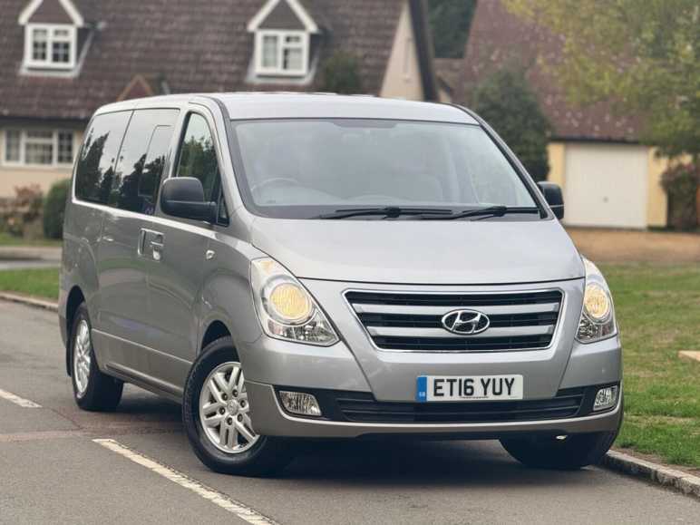 Hyundai I800
