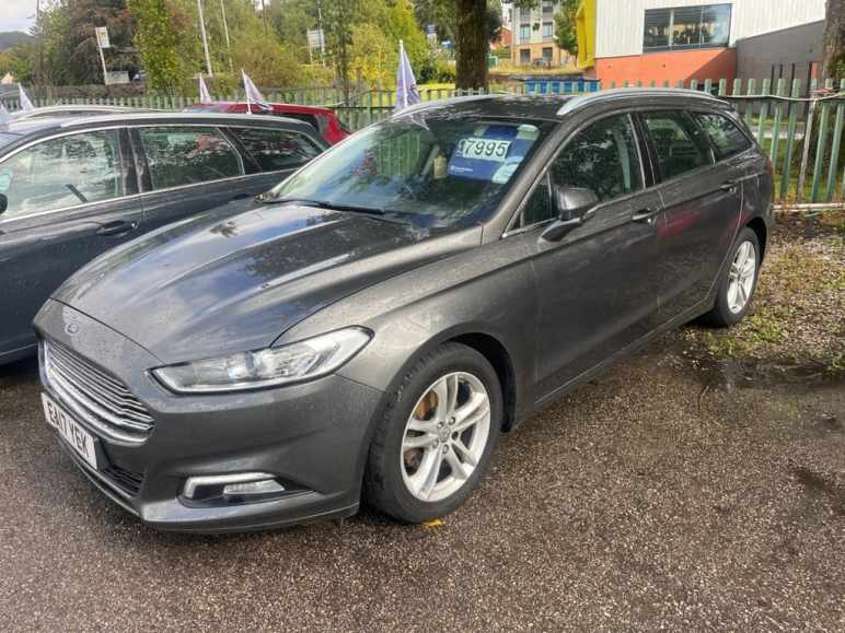 FORD MONDEO