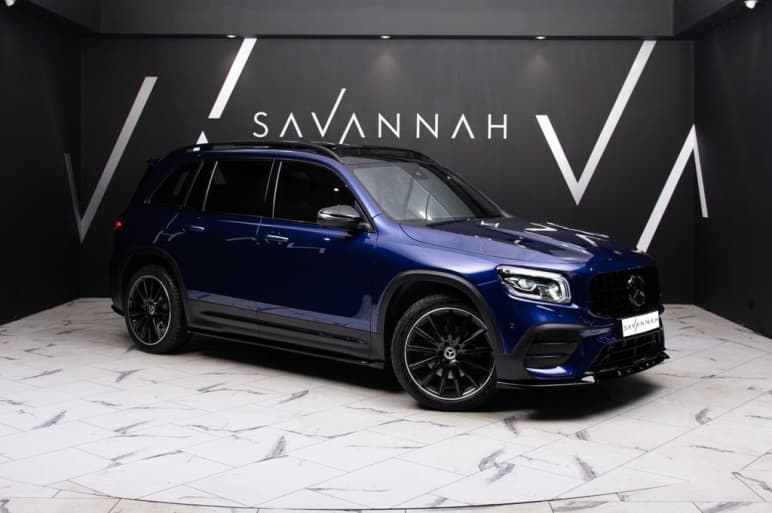 MERCEDES-BENZ Glb
