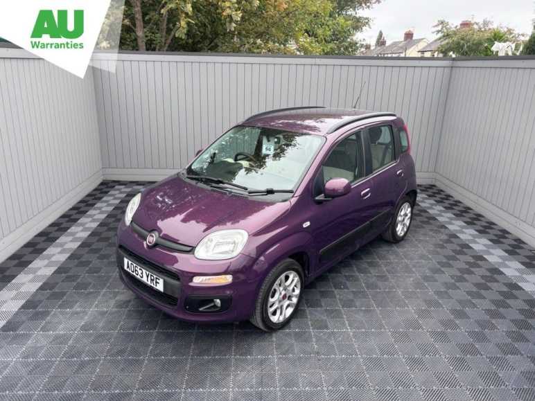 FIAT PANDA