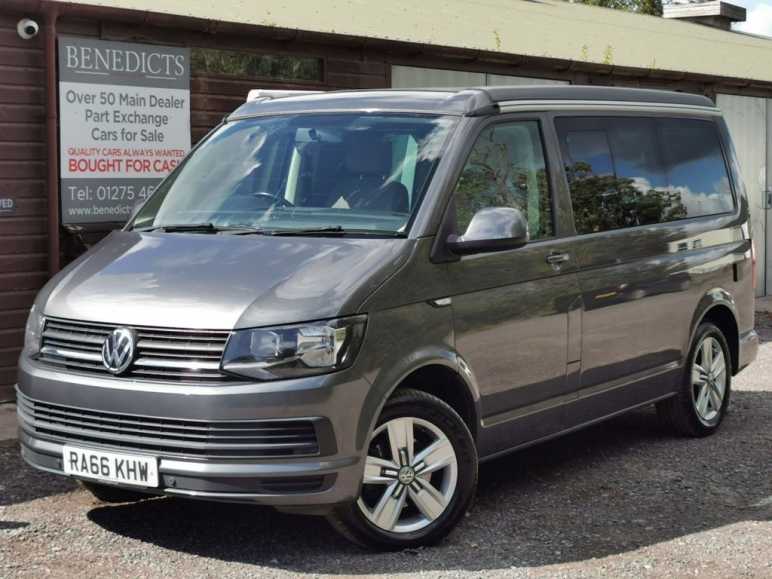 Volkswagen California