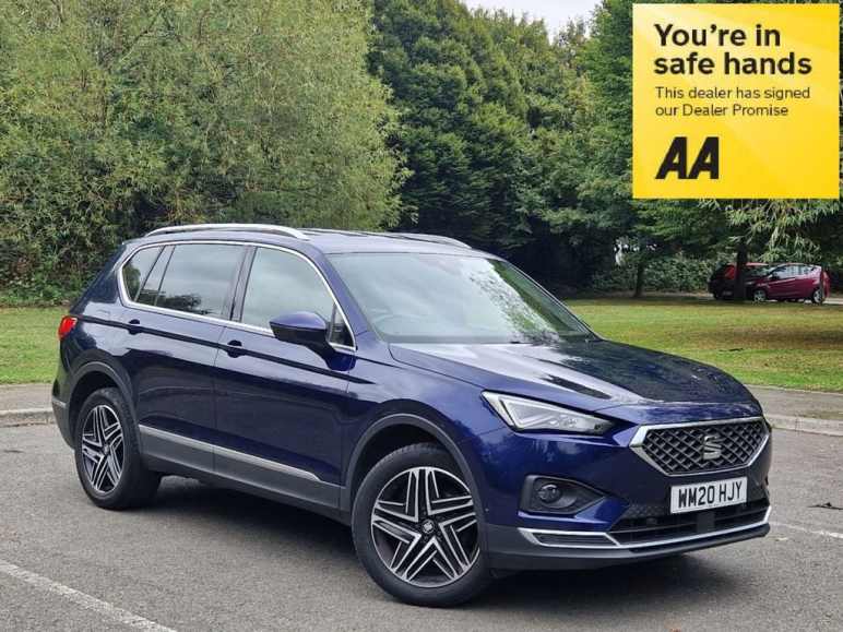 SEAT TARRACO