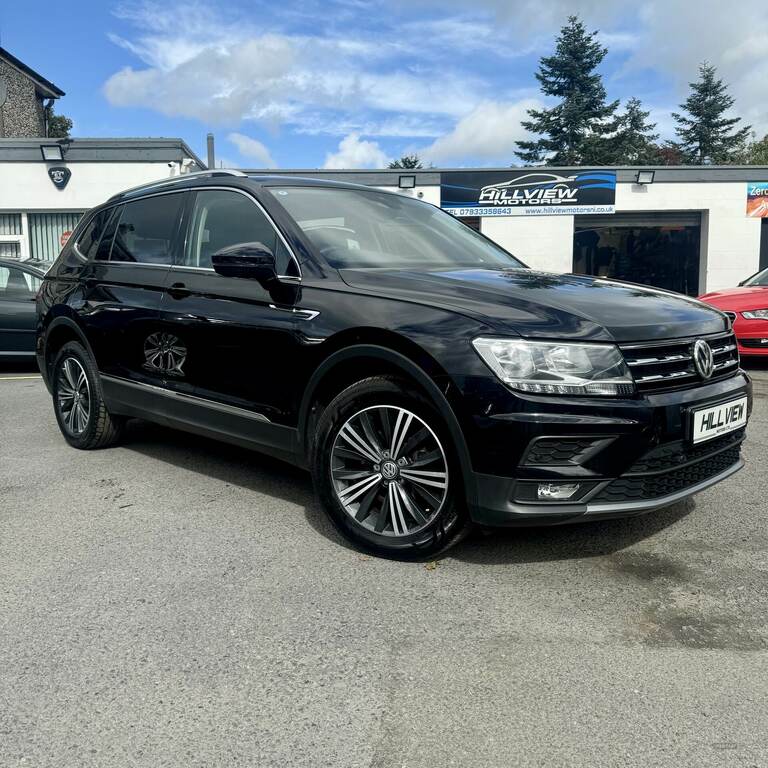 VOLKSWAGEN TIGUAN ALLSPACE