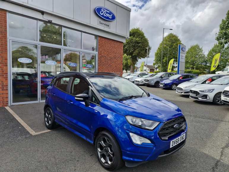 FORD ECOSPORT