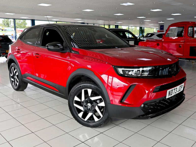 Vauxhall Mokka