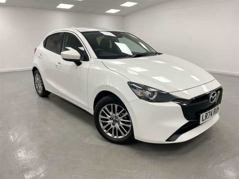 MAZDA 2