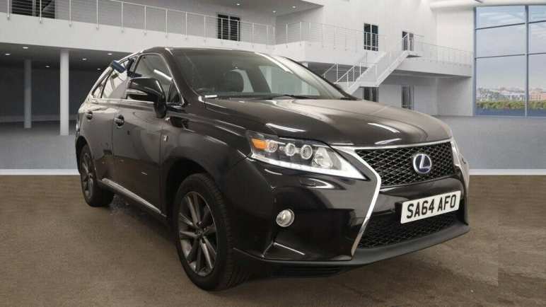 LEXUS RX
