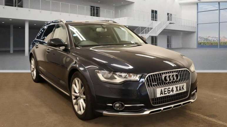 Audi A6 Allroad