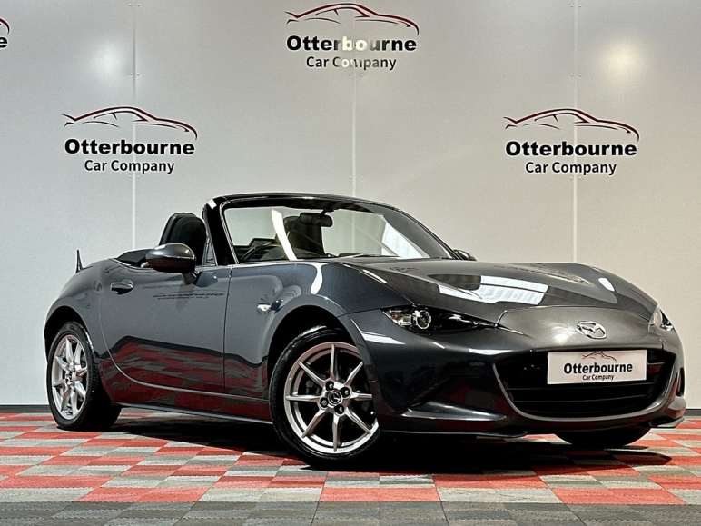 MAZDA MX-5
