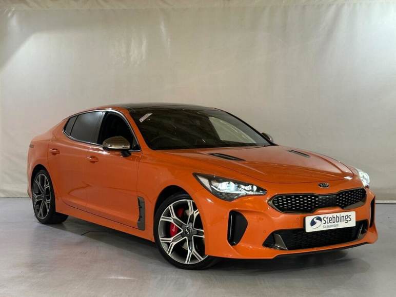 KIA STINGER