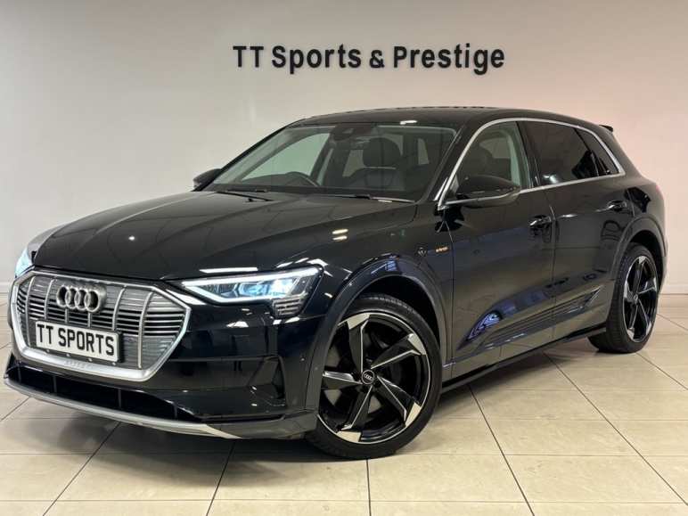 AUDI E-TRON