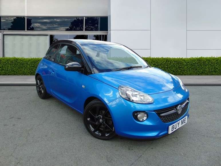 VAUXHALL ADAM