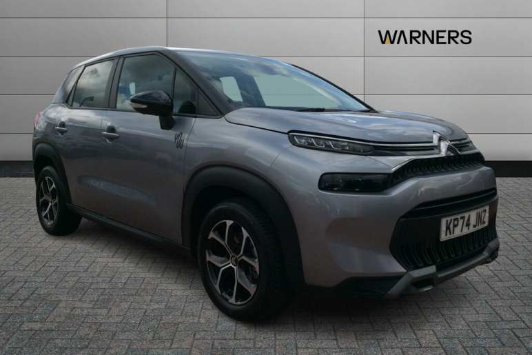 Citroen C3 Aircross