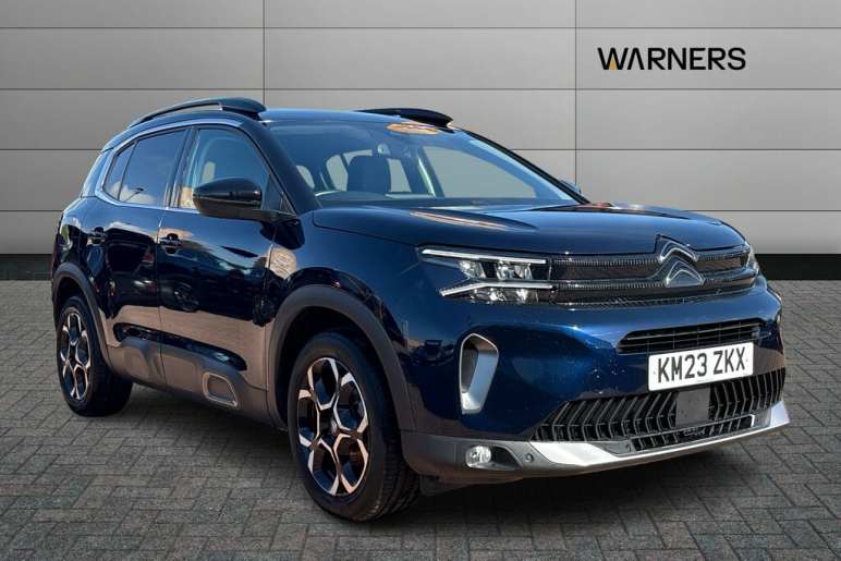 Citroen C5 Aircross
