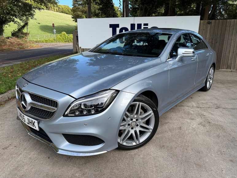MERCEDES-BENZ CLS