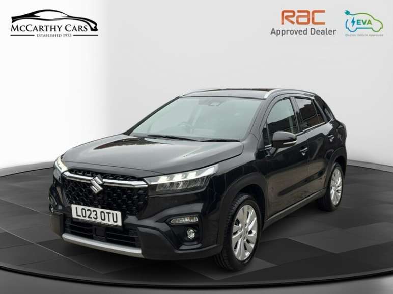 SUZUKI S-CROSS