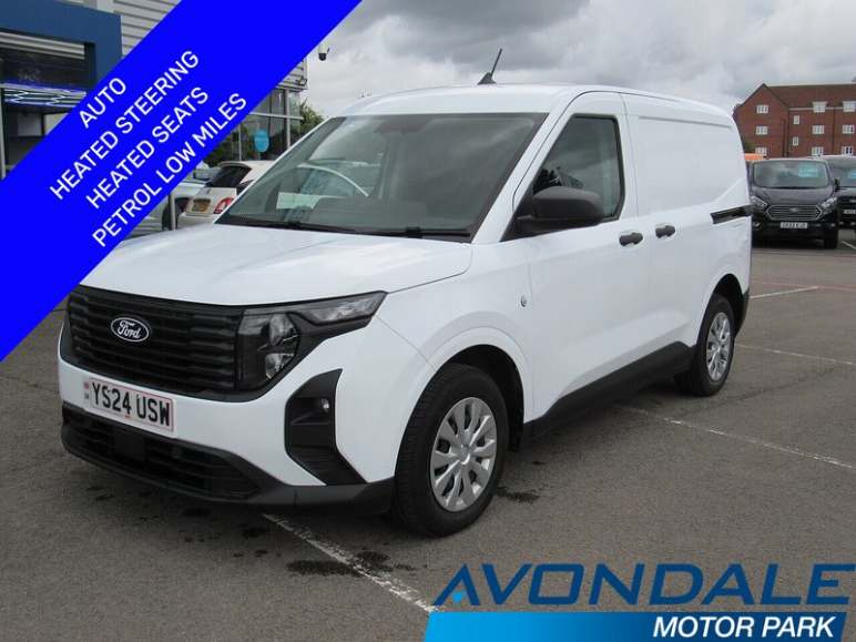 Ford Transit Courier