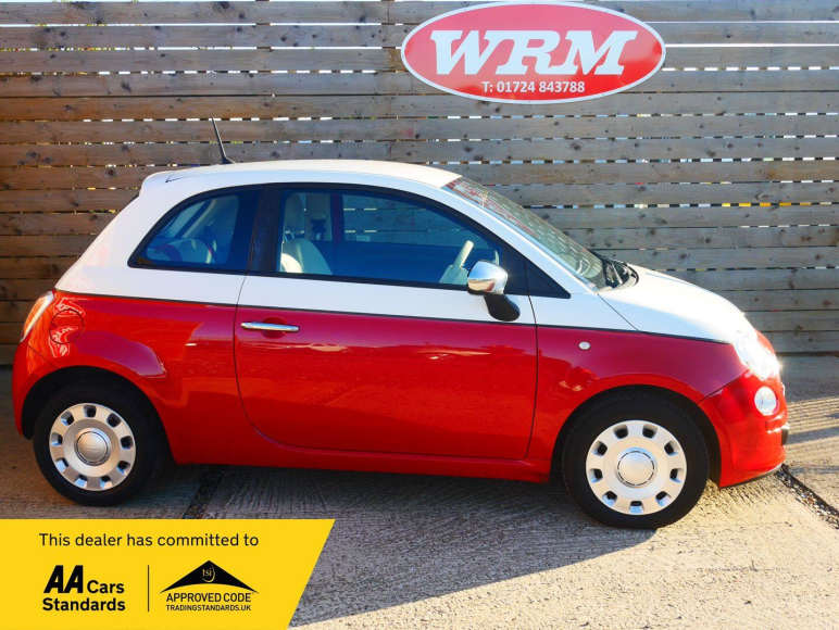 FIAT 500