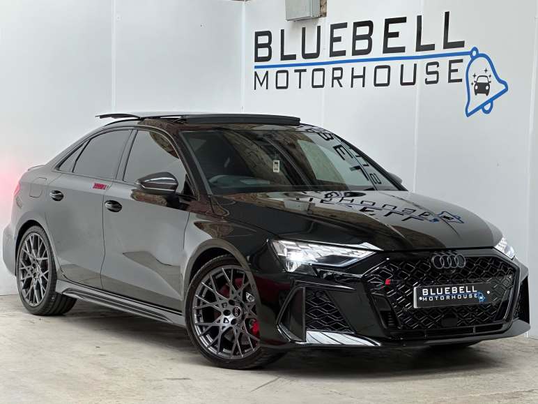 Audi Rs3