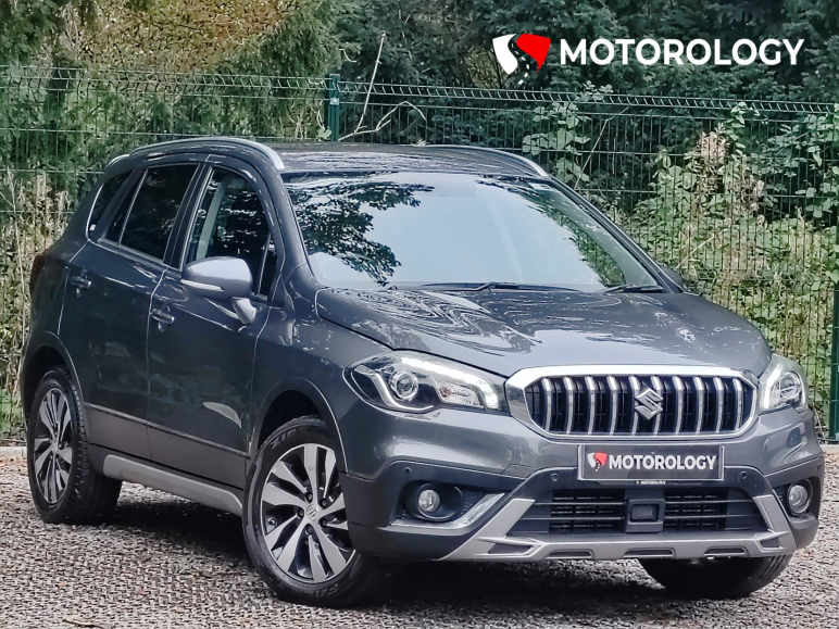 SUZUKI SX4 S-CROSS