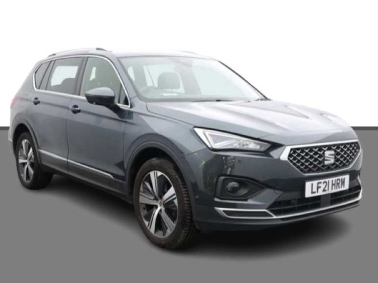 SEAT TARRACO