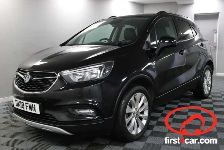 VAUXHALL MOKKA X