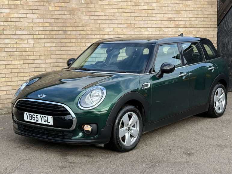 MINI CLUBMAN