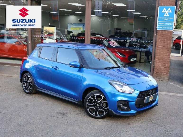 SUZUKI SWIFT