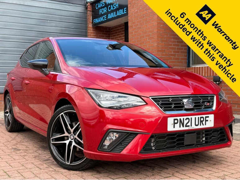 SEAT IBIZA