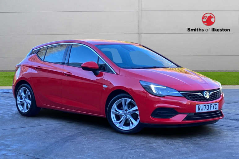 VAUXHALL ASTRA